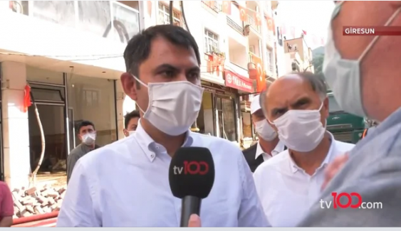 Bakan Murat Kurum, İstanbul Depremine karşı hedeflerini açıkladı