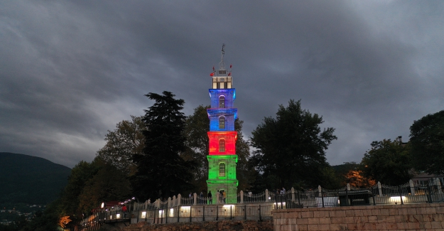 Bursa’dan ‘İki Devlet, Tek Millet’ Mesajı