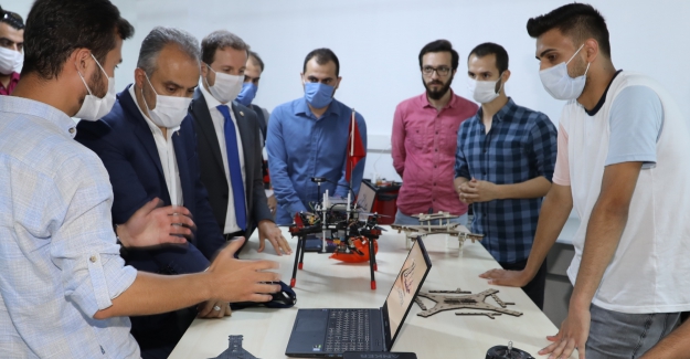 Bursa’yı göklerde temsil edecekler