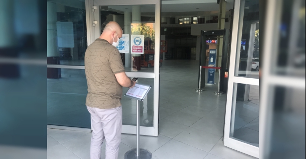 Büyükşehir’de HES Kodu dönemi