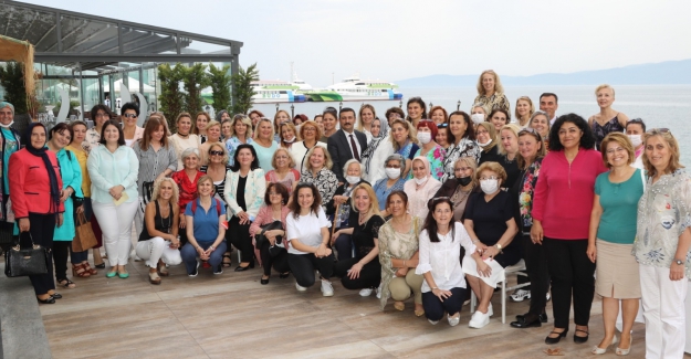 Cesur Kadınlar yine sahadalar