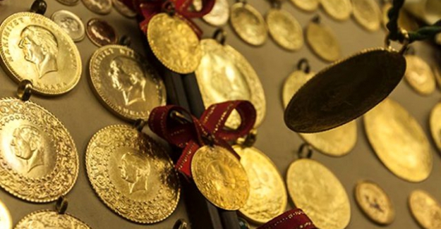 Çeyrek altın 770 liradan işlem görüyor