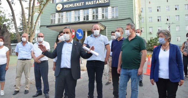 CHP İl Başkanı Karaca: “Bursalılar masal dinlemekten bıktı”