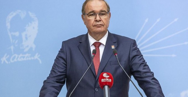 CHP Parti Sözcüsü Faik Öztrak'ın Korona testi pozitif çıktı