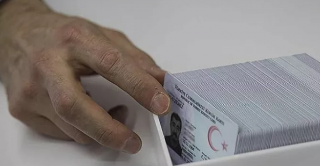 Çipli Kimlik kartı Bakan eliyle tanıtılıyor