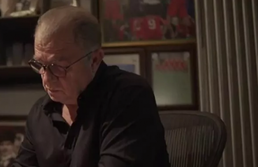 Fatih Terim: İyi ki hayatımda Galatasaray var