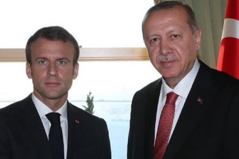 Fransız basını Erdoğan-Macron görüşmesini böyle gördü