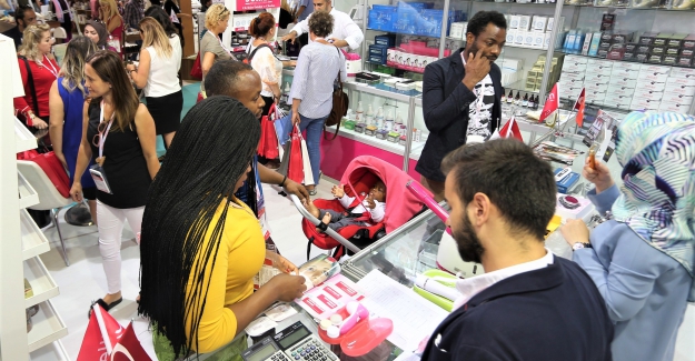 Fuarcılıkta Yeni Dönem "Güzellik Fuarı"  ile Başlıyor