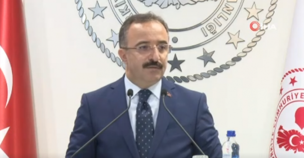 İçişleri Bakanlığı "Şu an için sokağa çıkma yasağı gündemde yok"