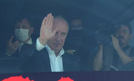 İnce 'Parti kurayım mı?' diye sordu, vatandaşlar yanıt verdi