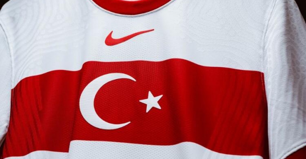 İşte! A Milli Takım'ın yeni formaları