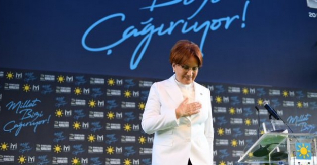 İYİ Parti'de Meral Akşener yeniden Genel Başkan ve işte seçilen Merkez Kurulları listesi