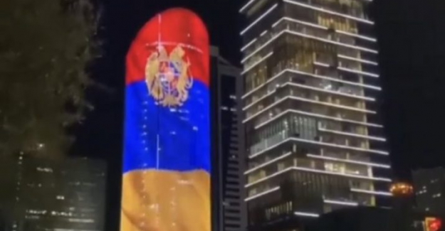 Kazakistan'da Neler Oluyor?..  "Kazakistan Ermenistan'ın Bağımsızlığını Kutladı!.."