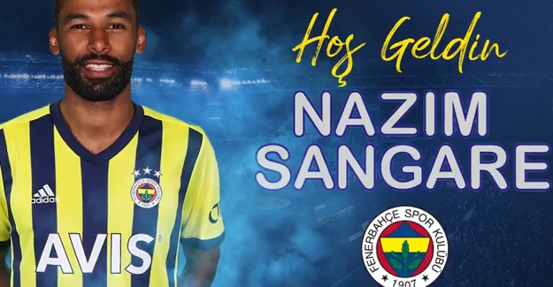 Nazım Sangare, Fenerbahçe'de