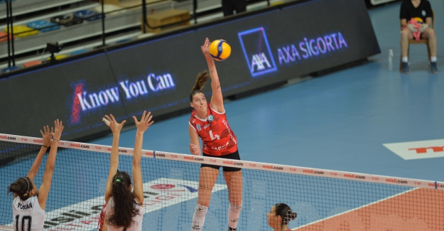 Nilüfer sezona galibiyetle başladı