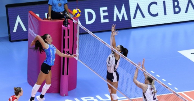 Nilüfer’in sultanlarından üst üste galibiyet