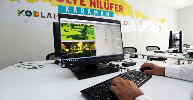 Online kodlama atölyelerine büyük ilgi