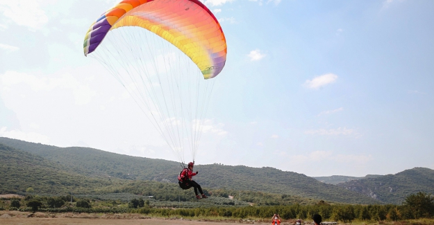 Rüzgar hedeflerinden saptırmadı