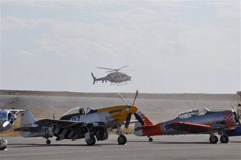 “Sivrihisar Hava Gösterileri, SHG Airshow 2020” muhteşem geçti