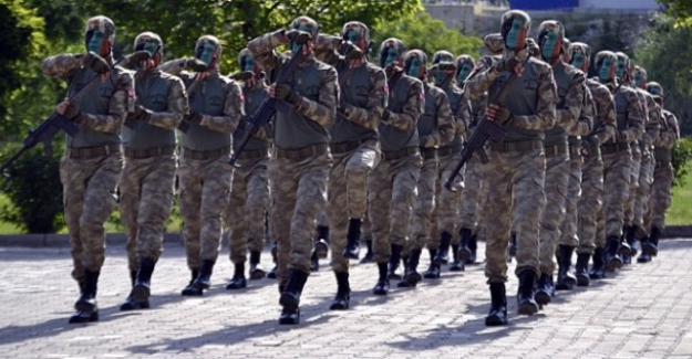 Son 24 saatte 16 terörist etkisiz hale getirildi