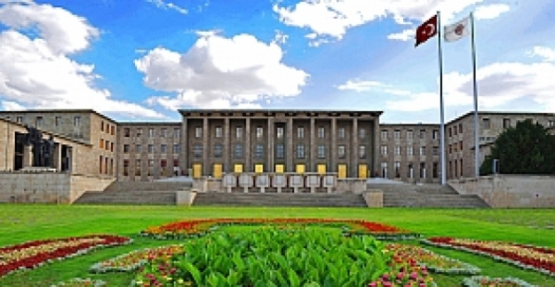 TBMM'de idam cezasına ilişkin 81 sayfalık rapor