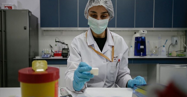 Türkiye'de Koronavirüs Vaka Sayısı 270 Bini Aştı