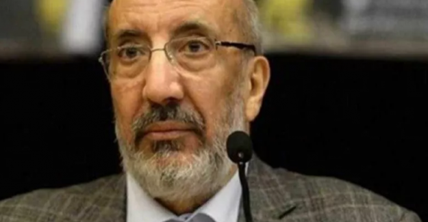 Türkiye Gazeteciler Cemiyeti Dilipak'ı üyelikten ihraç etti