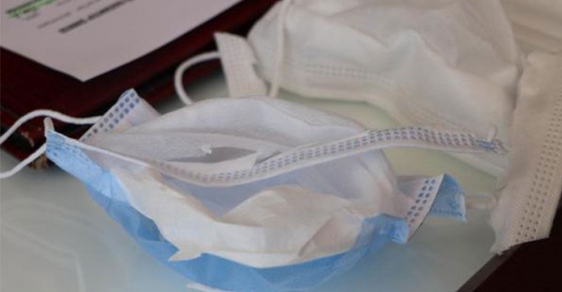 Üretilen maskelerin yüzde 99'u standartların altında