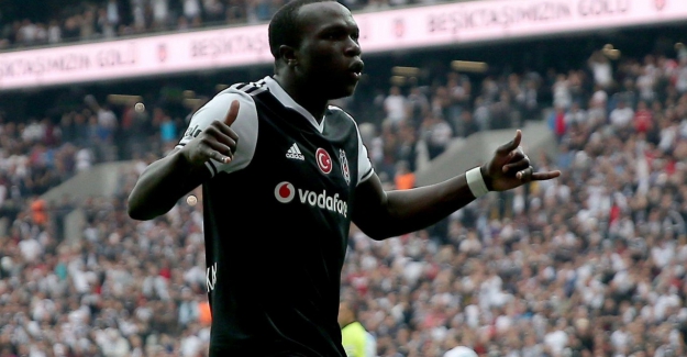 Beşiktaş, Portolu Vincent Aboubakar ile anlaşma sağladı