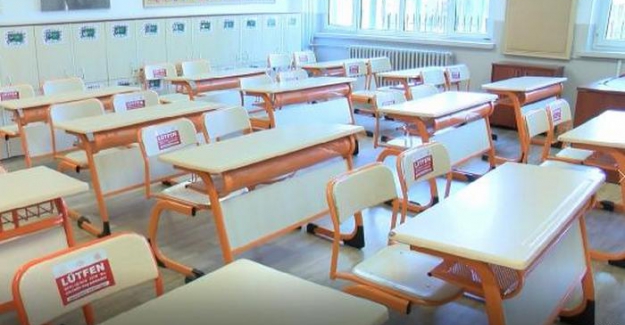 Yüz yüze eğitimin ayrıntıları belli oldu