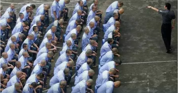 Zulüm çekme sırası şimdi de diğer Çinli Müslümalarda!..