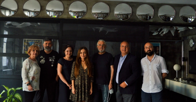 20. Uluslararası Frankfurt Türk Film Festivalinde Heyecanı Başladı