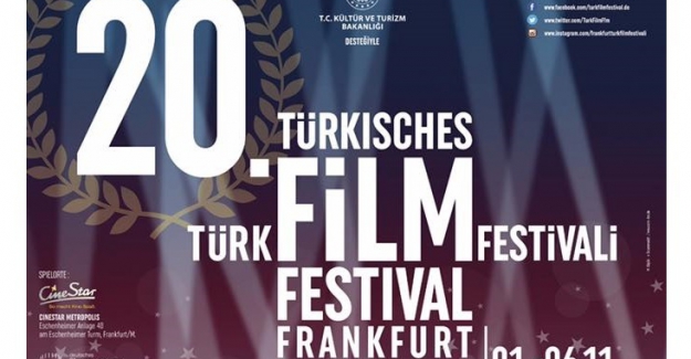 20. Uluslararası Frankfurt Türk Film Festivali’nde ilk 10'a giren filmler belli oldu