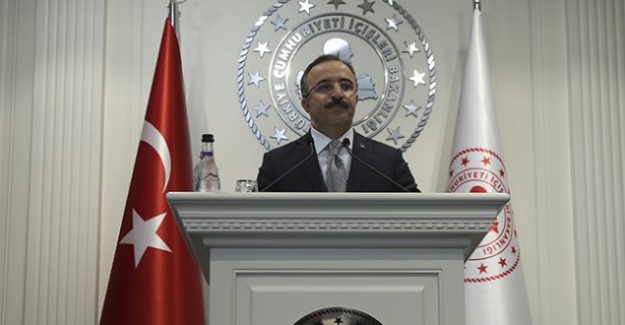 '29 Ekim kutlamaları yasaklandı' iddialarını İçişleri Bakanlığı yalanladı