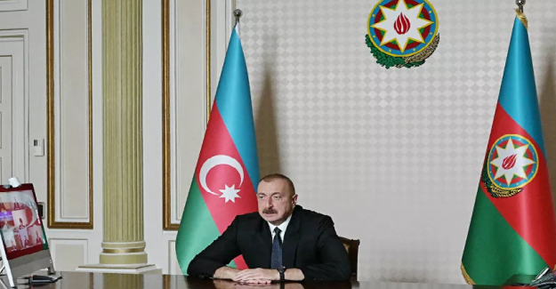 Aliyev: "Biz kan dökülmesin istiyoruz, çıkın bizim topraklarımızdan!..