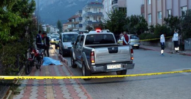 Antalya'da Rus Mafyası' terör estirdi. Dehşet anları yaşandı