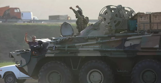 Azerbaycan, Ermeni askerlerin cenazelerini teslim etmeye hazır olduğunu duyurdu