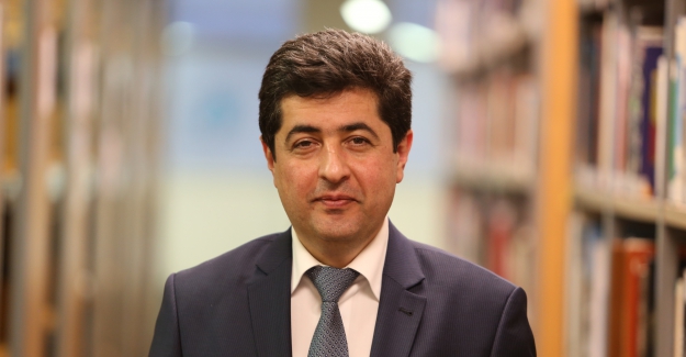 Azerbaycan Kökenli Profesör: “Türkiye’ye Minnettarız”