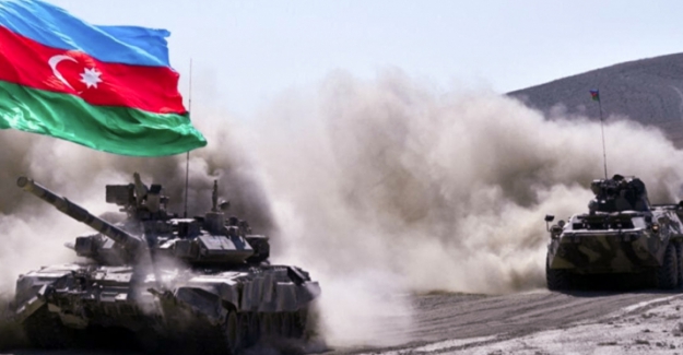 Azerbaycan Ordusu 7 Köyü Daha Ermeni İşgalinden Kurtardı!..