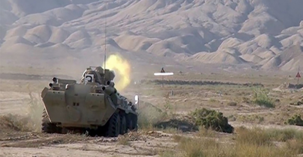 Azerbaycan Savunma Bakanlığı Cephe Hattındaki Son Durumu Açıkladı