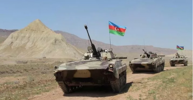 Azerbaycanlı Eski İstihbarat Başkanı, cephedeki son durumu aktardı