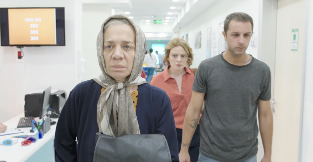 "Bir Umut" Filmi First Cut Lab'a Seçildi