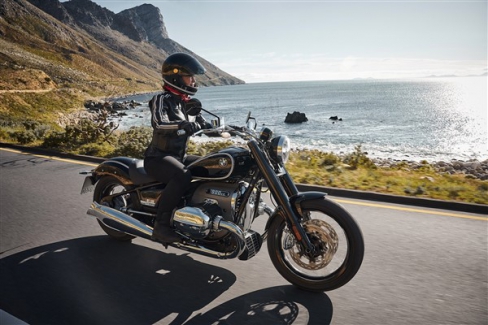 Borusan Otomotiv "BMW R 18" ürününü satışa sundu