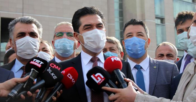 Buğra Kavuncu hakkında soruşturma başlatıldı