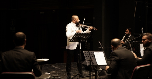 Bursa Çalgıcı Mektebi Roman Orkestrası'ndan “Sonbahar Tadında Nağmeler”