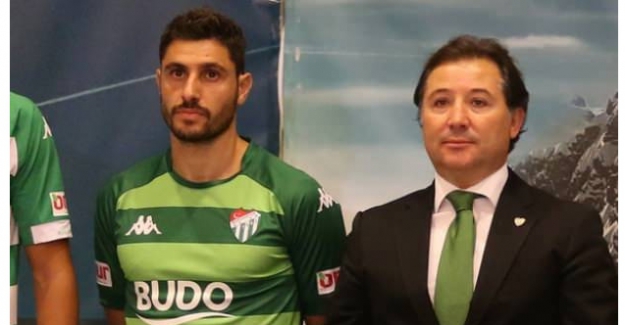 Bursaspor Eski Başkanı Mestan'dan suç duyurusu!