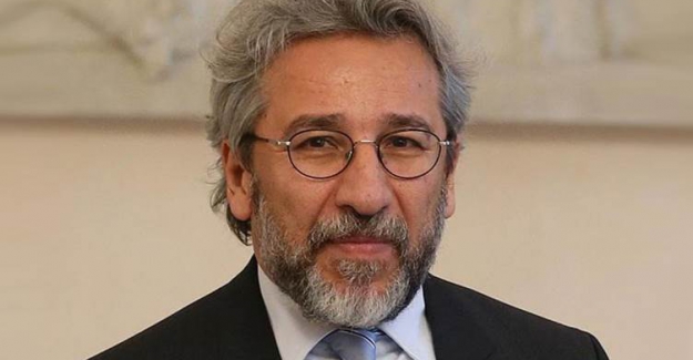 Can Dündar'a 35 yıla kadar hapsi cezası istendi