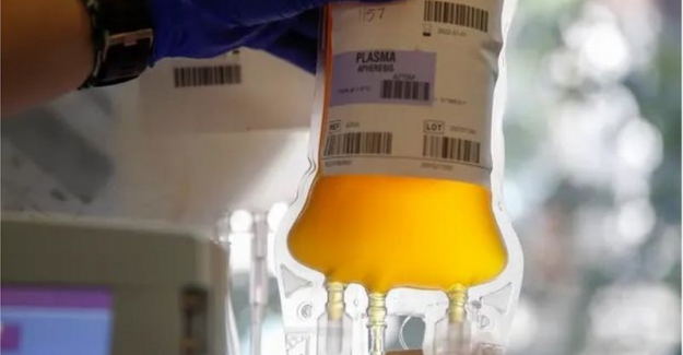 Covid-19 hastalarında plazma tedavisinin etkisi 'sınırlı'