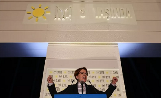 Cumhurbaşkanı Erdoğan, İYİ Parti'nin kuruluş yıl dönümünü kutladı!..