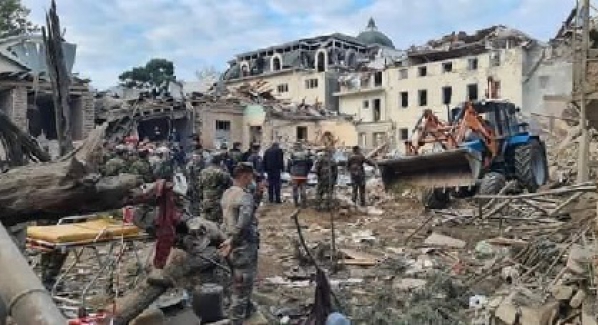 ELVİN ABDURAHMANLI yazdı: Dağlık Karabağ sorunu: "Azerbaycan'ın Haklı Davasına Karşı Terörizm Destekli Ermenistan.."